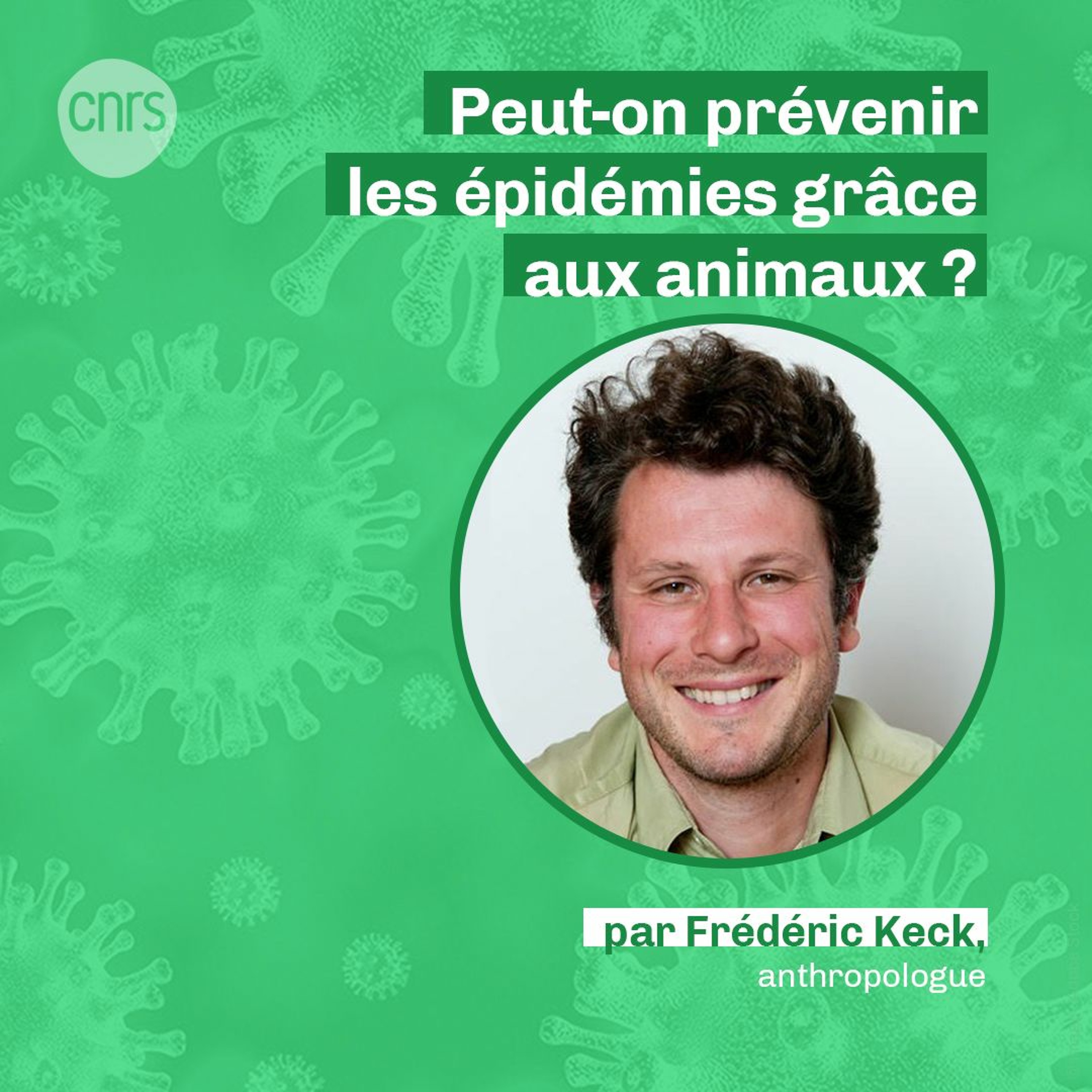 Les Podcasts du CNRS