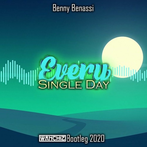 Stream Benny Benassi - Every Single Day ( BOOTLEG) by Mtv Europe Popular  Music in remixes | Listen online for free on SoundCloud