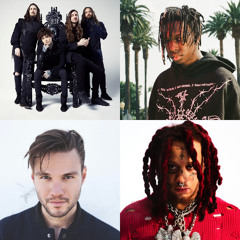 Polyphia - All Falls Apart PT.2 (feat. Tokyo's Revenge, Trippie Redd & Tilian)