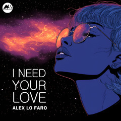 Alex Lo Faro - I Need Your Love  (Instrumental Mix)