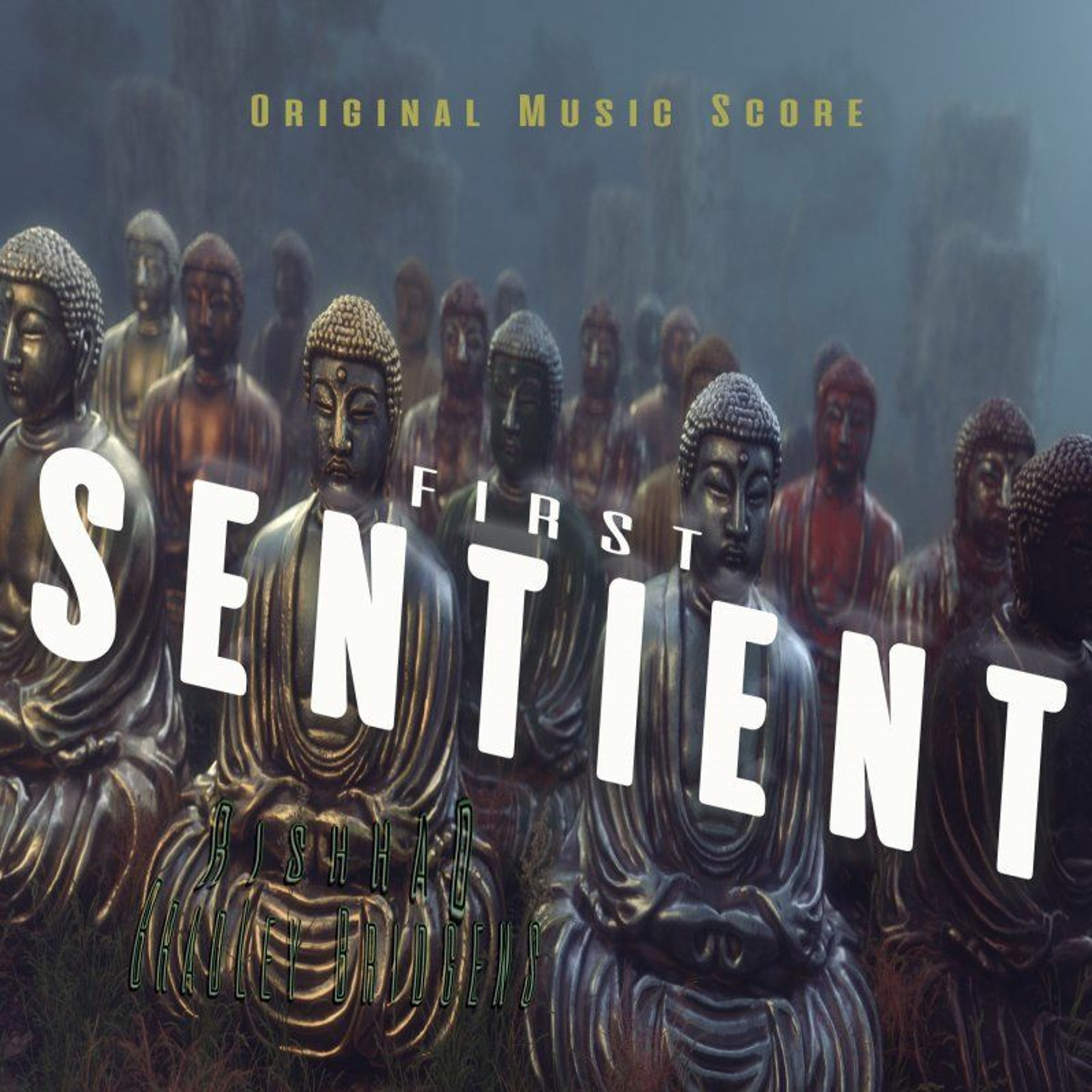 First Sentient (feat. Bradley Bridgens) episode artwork