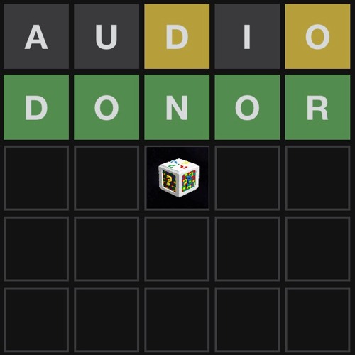 Audio Donor