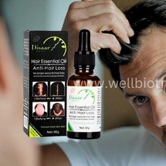 Disaar Hair Essential Oil Anti-Hair Loss – Hair Essential Oil مكافحة فقدان الشعر (Qatar)