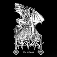 Moonblood - Rehearsal 2 - The Evil Rules (Demo 1994)