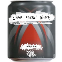 CHEAP ENERGY DRINK