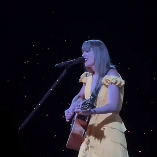Eyes Open Live at The Eras Tour
