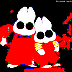 the little rabbit.