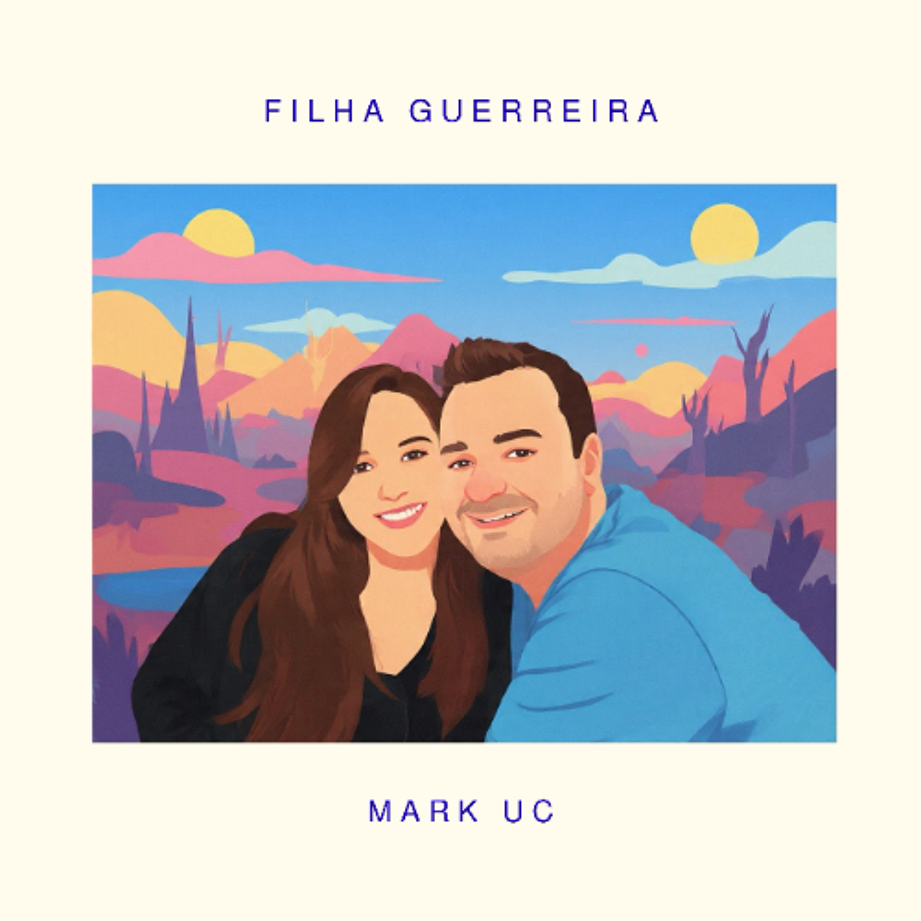 Mark UC - Filha Guerreira episode artwork