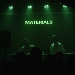 Materials w/ Streetabix & Dub Athlete Subtle Radio- 09/12/2022