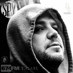 SITH UTR 674.fm podcast By ARNE WEINBERG aka ONMUTU MECHANICKS [AW Recordings_Diametric Glasgow UK]