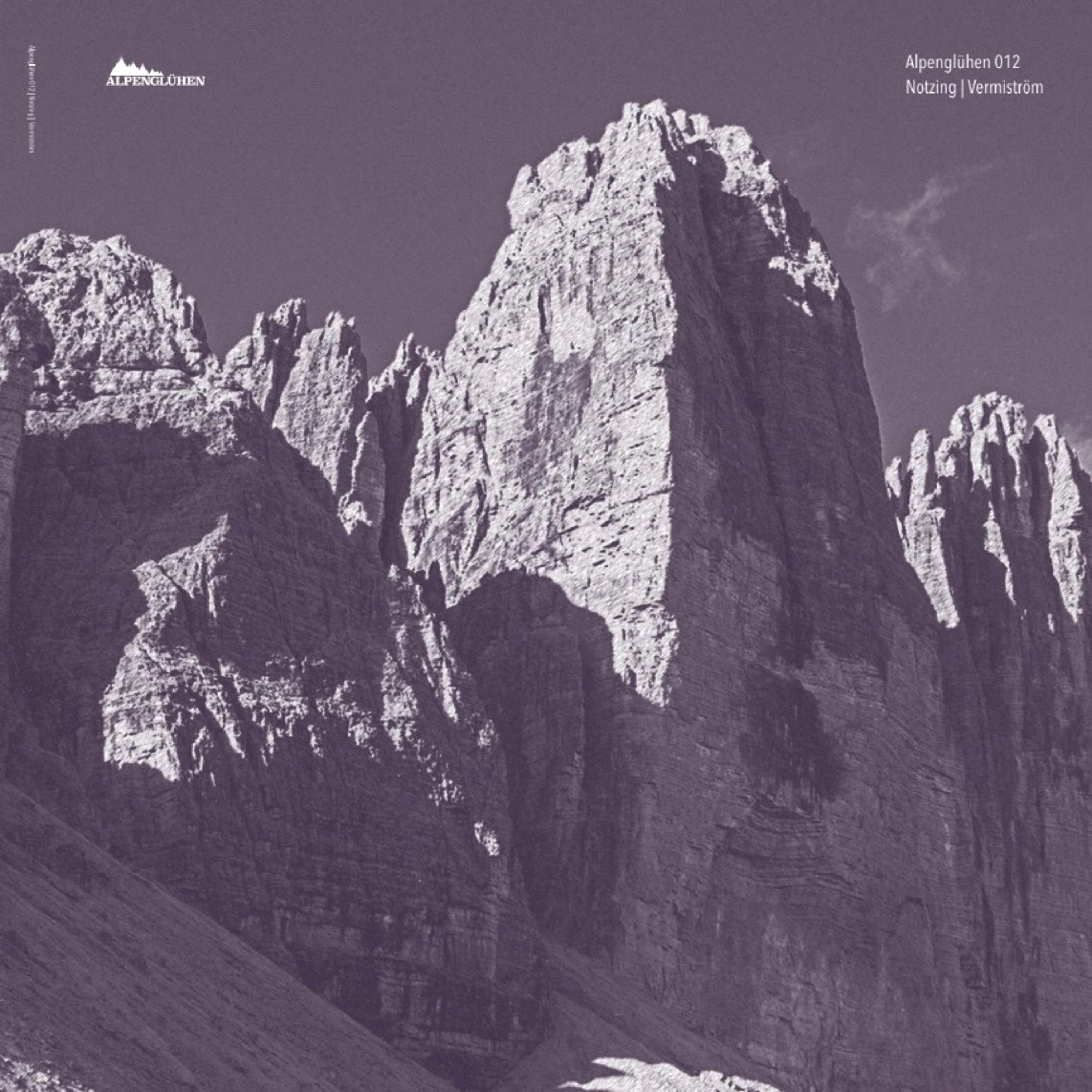 PREMIERE: Notzing - Triode [Alpenglühen] episode artwork