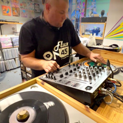 2025 09 04 PhonoTouch Vinyl Session at Phono.cz - DJ Flux