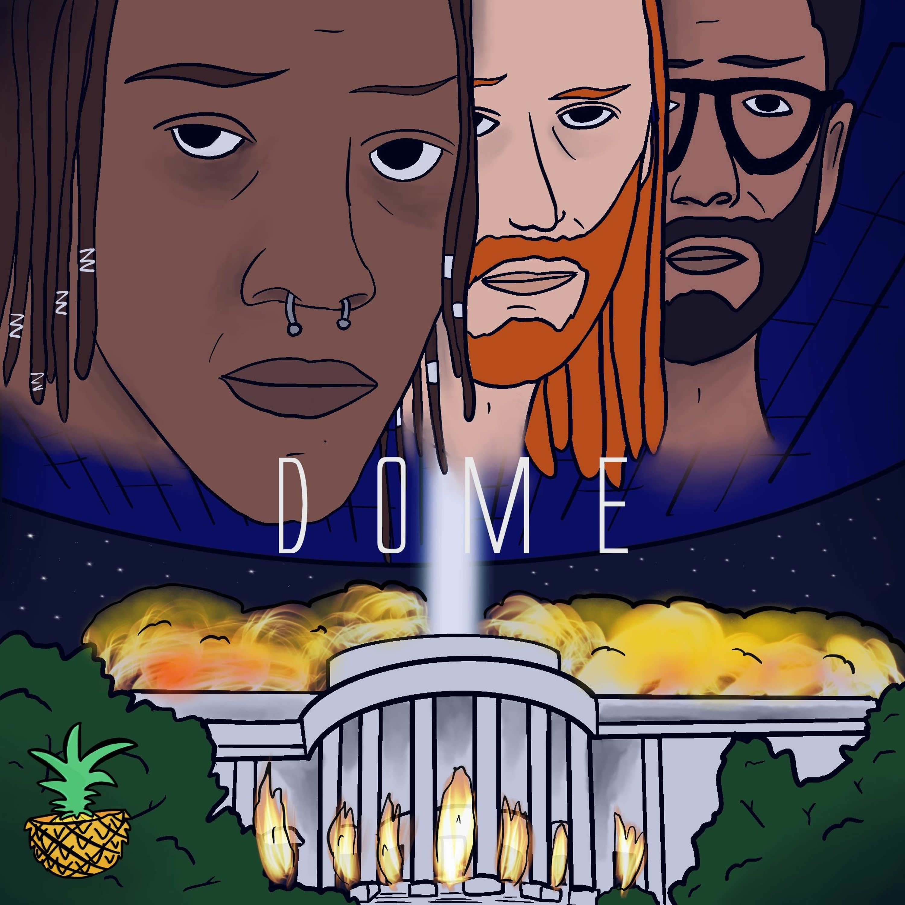 Dome with Bamfomania