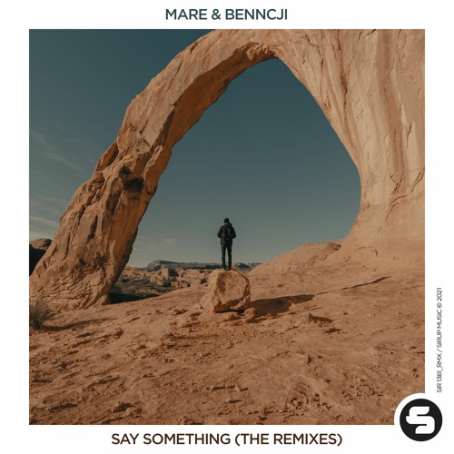 Mare & Benncji - Say Something (Cylink Remix Edit)