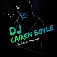Cairen Boyle - Something A Little Harder  =)