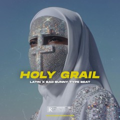 HOLY GRAIL ♱ (Latin Type x Travis Scott x Bad Bunny Type Beat)