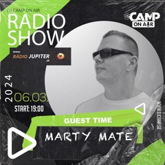 177. DJ Camp On Air / Marty Mate