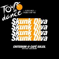 Live - Criterium @ Café Soleil 🌞 2022/07/25