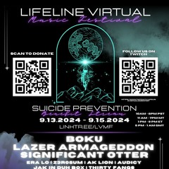 Lifeline Virtual Music Festival Set 2024