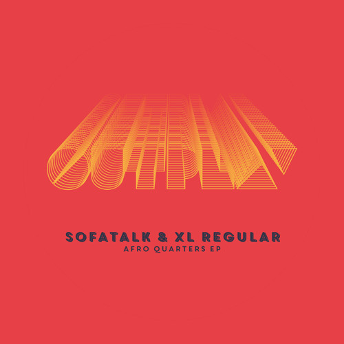 SofaTalk & XL Regular - Afro Quarters