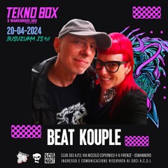 Beat Kouple Dj-Set @ Teknobox Busuzuma Is 40 Party 20.04.24 - WareHouse 303
