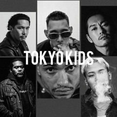 DJ TATSUKI - TOKYO KIDS (remix) feat.漢 a.k.a GAMI&RYKEY DADDY DIRTY&般若&IO&Zeebra&MonyHorse
