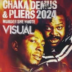 Chaka Demus & Pliers - Murder She Wrote *Filtered (VISUAL 2024 Remix) FREE DOWNLOAD