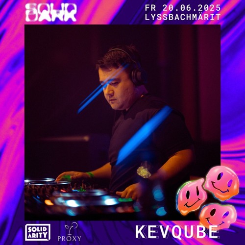 Live at Solid Dark x LBM 2025-06-20