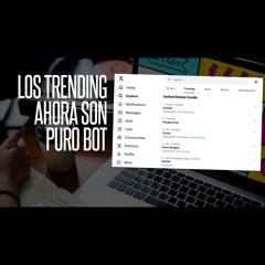 ¿Sirven de algo los Trending Topics de X/Twitter? /Roja, En Vivo