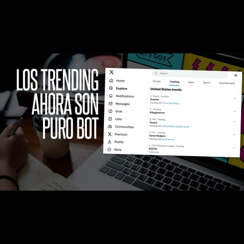 ¿Sirven de algo los Trending Topics de X/Twitter? /Roja, En Vivo