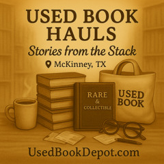 used-book-depot-ep5-used-book-hauls-stories-from-the-stack