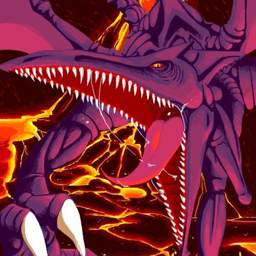 Metroid - Vs Ridley With Lyrics - By Man on the Internet