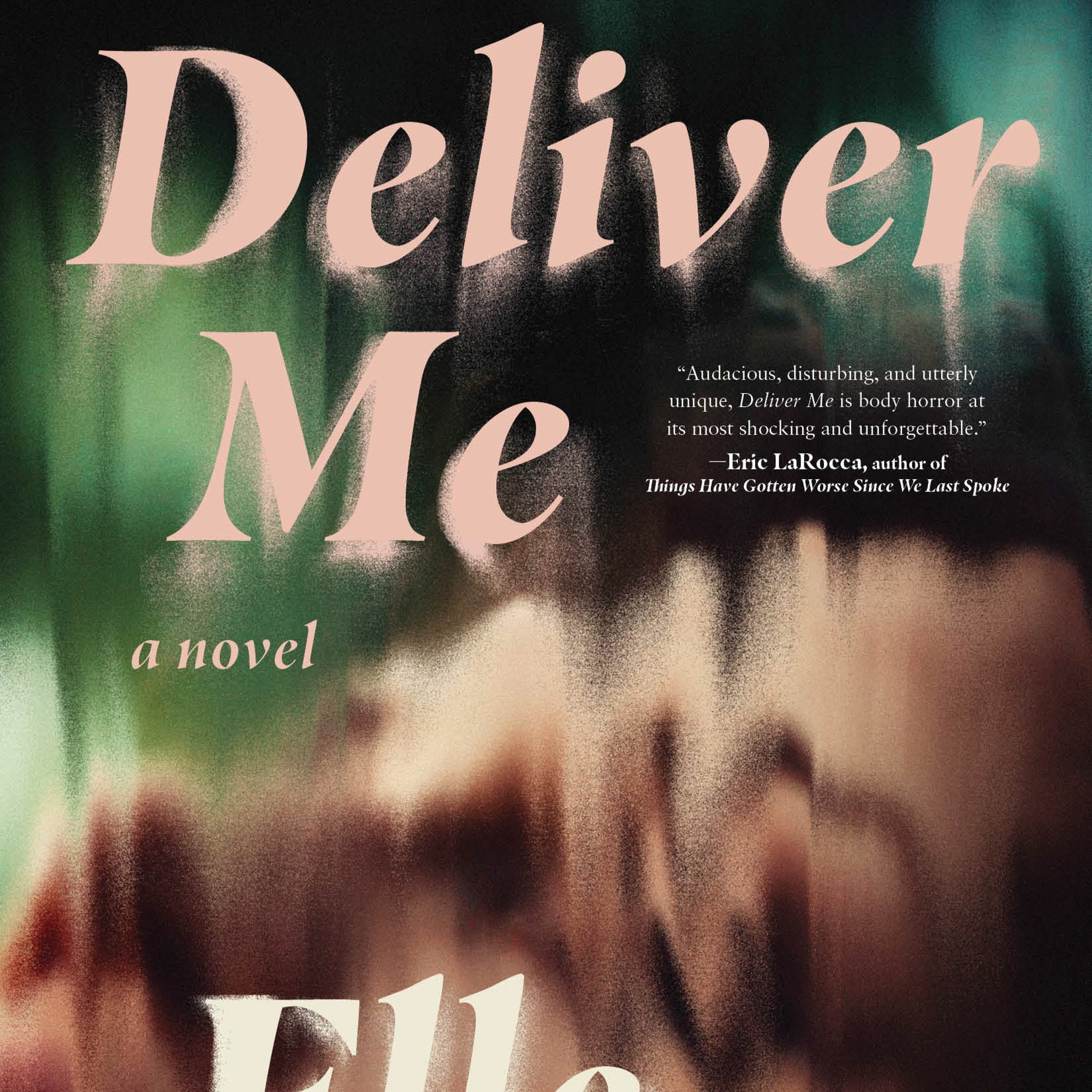 Deliver Me by Elle Nash episode artwork