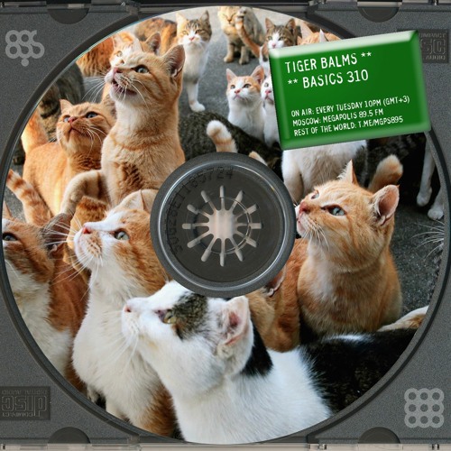 Basics Radio Show 310 @ Megapolis 89.5 FM + Закрытое радио 06.04.2021