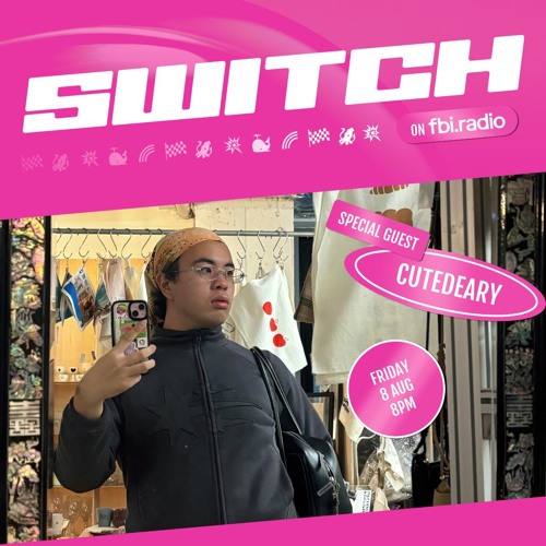 ♡︎ SWITCH GUESTS ♡︎