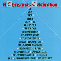 The Angels Sing Hallelujah