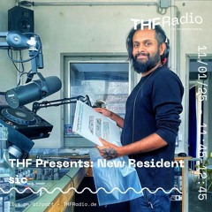 THF Presents: New Residents 2025