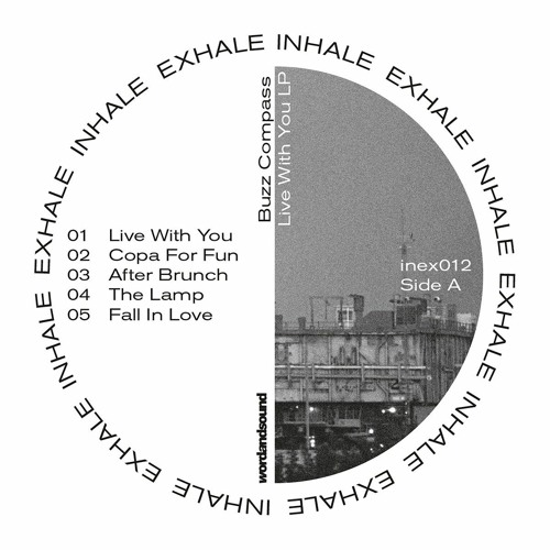 Buzz Compass / Live With You Buzz Compass / Live With You