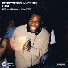 Kenny Genus invite Ski Carl - 22 Mai 2024