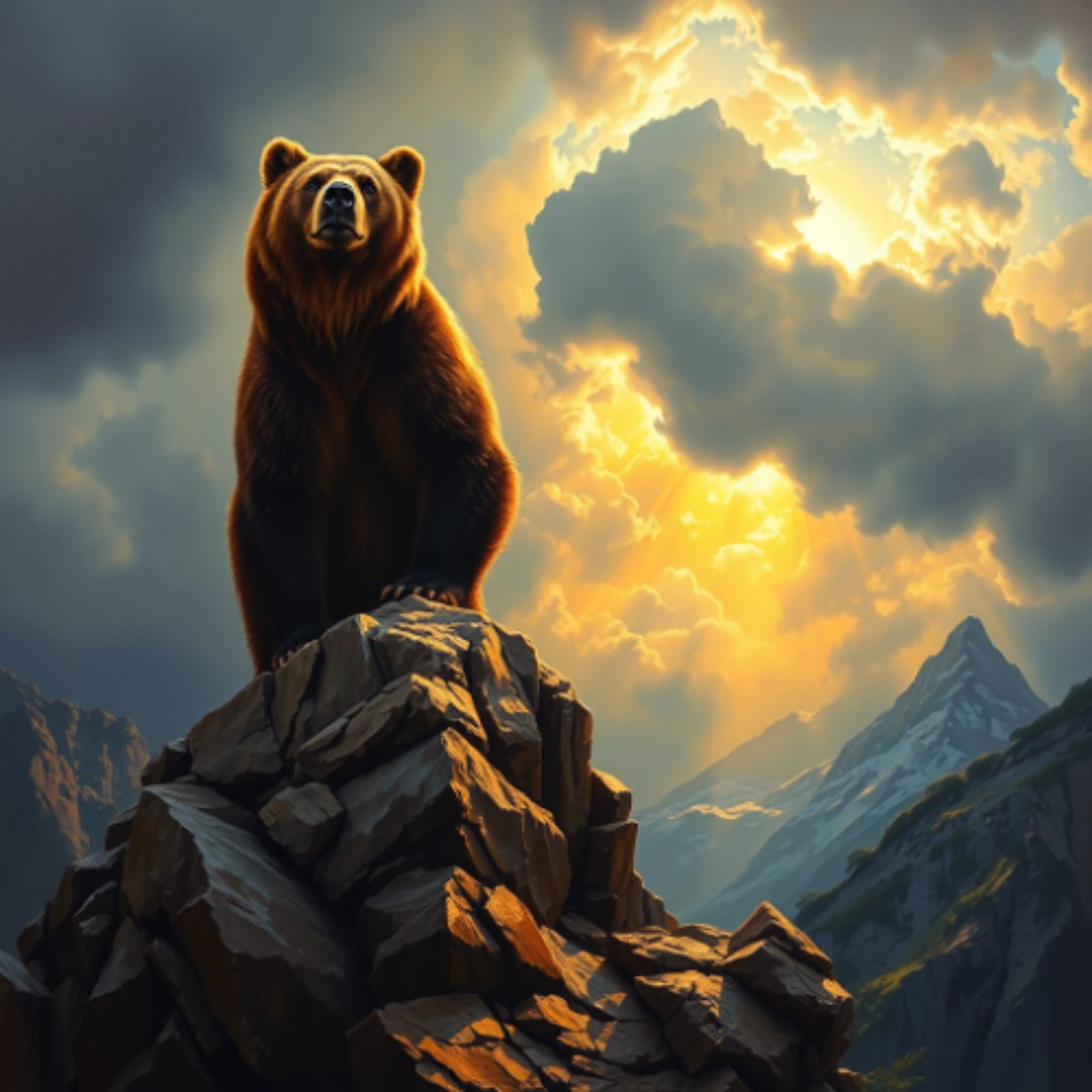 Ode to the Bear episode artwork