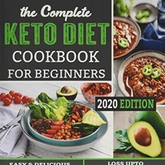 ( 2CK ) The Complete Keto Diet Cookbook for Beginners: 550 Easy & Delicious Recipes for Busy People