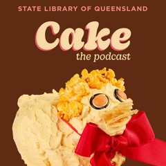 Cake the podcast trailer