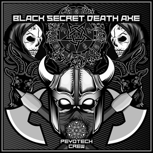Azgaja - Black Secret Death Axe - Ep Preview - Out Now