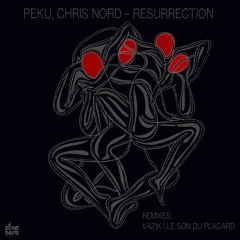 Peku, Chris Nord - Resurrection EP [Soupherb Records]