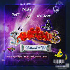 Không Phải Em Đúng Không? Remix - Sói Dolce x Tipz (feat. SAN)