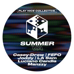 PN0096 - LA Sam - Stacks [EXTENDED MIX]