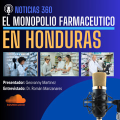 El monopolio farmaceutico en Honduras