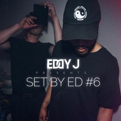 Set By Ed #6 - Justin Banger (Tech House)