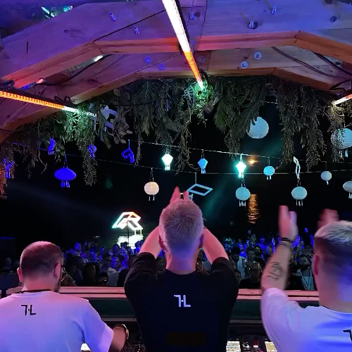 Volen Sentir & PROFF - Anjunadeep Explorations 2024 live set