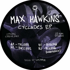 A2 Max Hawkins - Bacchus